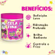 Gelatina Capilar Salon Line Kids Vanilla Vibes! #ToDeCacho Definição Doce 550g (2)