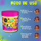 Gelatina Capilar Salon Line Kids Bob Esponja Sos Cachos Definição Máxima 400g (6)