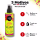 Óleo Sérum Capilar Salon Line Multy Pink Lemonade Definidor De Cachos 200ml (5)