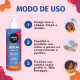 Sérum Leave-in Salon Line Multy Hidratação Profunda Primer Finalizador 200ml (6)