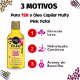 Óleo De Tratamento Capilar Salon Line Multy Pink Fatal 50ml (5)