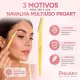 Navalha Multiuso Proart Com Capa Protetora Cores Variadas (5)