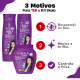 Kit Skala Expert Mais Cachinhos: Shampoo e Condicionador 325ml + Creme de Tratamento 1000g (5)