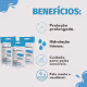 Kit Herbíssimo Refil Sensitive: 3 Desodorantes Cremes Antiperspirantes 45g (2)