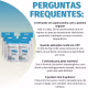 Kit Herbíssimo Refil Sensitive: 6 Desodorantes Cremes Antiperspirantes 45g (6)