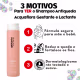 Shampoo Antiqueda Acquaflora Gestante e Lactante 250ml (4)