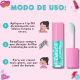 Ruby Rose Melu Luluca Frosty Look - Óleo Labial 6ml (9)
