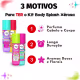 Kit Salon Line Body Splash Cabelo e Corpo Xêrosa: Baunilha Doce, Vibes Pop, Rose Intense e Flores Brilhantes 200ml (5)