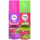 Kit Salon Line Kids Spray Perfumado Cabelo e Corpo: Uva e Melancia 200ml (1)
