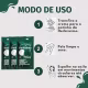 Kit Herbíssimo Refil Tradicional: 3 Desodorantes Cremes Antiperspirantes 45g (11)