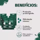 Kit Herbíssimo Refil Tradicional: 6 Desodorantes Cremes Antiperspirantes 45g (2)