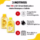 Kit Cimed Bebê João e Maria: Shampoo e Colônia 200ml (5)