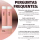 Kit Acquaflora Gestante e Lactante Antiqueda: Shampoo, Condicionador 250ml e Máscara Capilar 250g (6)