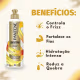 Creme Para Pentear Pantene Pro-V Queratina Definição Anti-Frizz 240g (2)