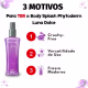 Body Splash Phytoderm Luna Dolce Deo Colônia 200ml (4)