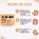 Kit Dose Concentrada Ox Science Mari Maria Hair Gloss Repair 15ml Com 3 (6)