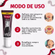 Hidratante Labial Carmed Coca-Cola Marrom 10g (6)