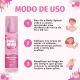 Body Splash Em Calda Dailus Sweet Skin Ice Cream Morango Ao Leite 200ml (6)