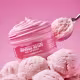 Hidratante Corporal Gelato Dailus Sweet Skin Ice Cream Morango Ao Leite 200ml (4)