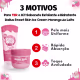 Kit Dailus Sweet Skin Ice Cream Morango Ao Leite: Sabonete Esfoliante e Hidratante Corporal 200ml (10)