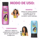 Kit Skala Expert #MaisCachos: Shampoo 325ml e Condicionador 200ml (5)