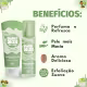 Kit Dailus Sweet Skin Ice Cream Mousse De Pistache: Sabonete Esfoliante e Body Splash 200ml (2)