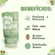 Kit Dailus Sweet Skin Ice Cream Mousse De Pistache: Sabonete Esfoliante, Hidratante Corporal e Body Splash 200ml (2)