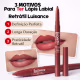 Lápis Labial Retrátil Luisance 365 Lip Malva 0,24g L5245 (5)