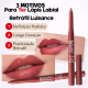 Lápis Labial Retrátil Luisance 365 Lip Mocha 0,24g L5246 (7)