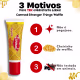 Hidratante Labial Carmed Netflix Stranger Things Waffle Incolor 10g (6)
