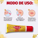 Hidratante Labial Carmed Netflix Stranger Things Waffle Incolor 10g (7)