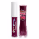 Kit Dailus Choco Cherry Cereja Silvestre: Gloss Labial 4ml e Emalte Cremoso 8ml (1)