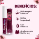 Kit Dailus Choco Cherry Cereja Silvestre: Gloss Labial 4ml e Emalte Cremoso 8ml (2)