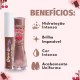 Kit Dailus Choco Cherry Mocha Mousse: Gloss Labial 4ml e Esmalte Cremoso 8ml (2)
