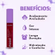 Batom Líquido Ruby Rose Mood Joy 19 3,5ml (3)