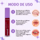 Batom Líquido Ruby Rose Mood Joy 19 3,5ml (6)
