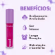 Batom Líquido Ruby Rose Mood Hope 21 3,2ml (3)
