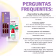 Kit Kiss New York: Unhas Postiças Bailarina Longo Lavender e Cola De Unhas 3g (7)