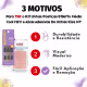 Kit Kiss New York: Unhas Postiças Stiletto Médio Cool Mint e Abas Adesivas De Unnhas (5)