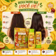 Kit Skala Frutástica! Banana: Shampoo 325ml e Condicionador 200ml (4)