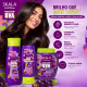 Kit Skala Frutástica! Uva: Shampoo 325ml, Condicionador 200ml e Creme De Tratamento 1000g (2)