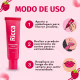 Hidratante Labial Ricca Efeito Gloss Framboesa 10g (6)