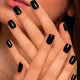 Kit Kiss New York: Unhas Postiças Quadrado Curto Matcha e Cola De Unhas 3g (4)