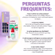 Kit Kiss New York: Unhas Postiças Quadrado Curto Baby Blue e Cola De Unhas 3g (7)