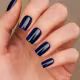 Kit Kiss New York: Unhas Postiças Quadrado Curto Baby Blue e Cola De Unhas 3g (4)