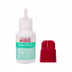 Kit Kiss New York: Unhas Postiças Quadrado Curto Smoothie e Cola De Unhas 3g (3)