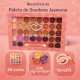 Paleta De Sombras Jasmyne Com 36 Cores Ref.: Js12063 (2)