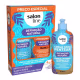 Kit Salon Line Definição Natural: Shampoo, Creme Multifuncional 300ml e Creme Para Pentear 300ml (1)