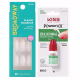 Kit Kiss New York: Unhas Postiças Stiletto Longo Power e Cola De Unhas 3g (1)