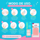 Kit Kiss New York: Unhas Postiças Bailarina Longo Dream e Abas Adesivas De Unhas (5)